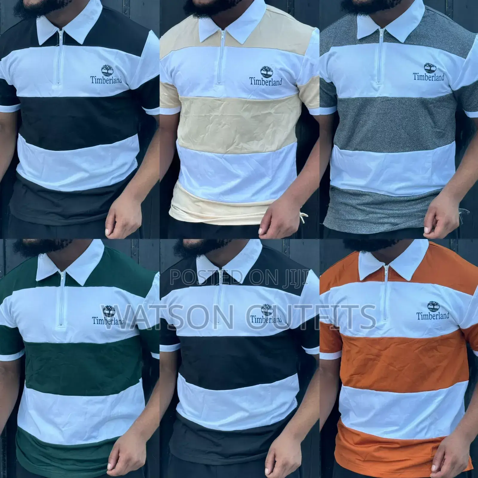 T-Shirts Mpya Za New Timberland Og