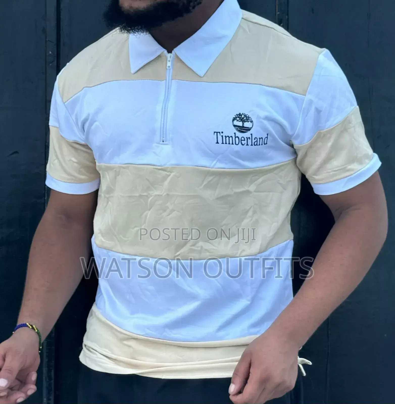 T-Shirts Mpya Za New Timberland Og
