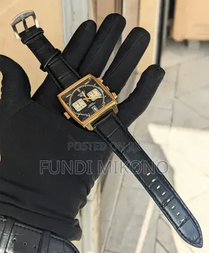 Monaco Watch