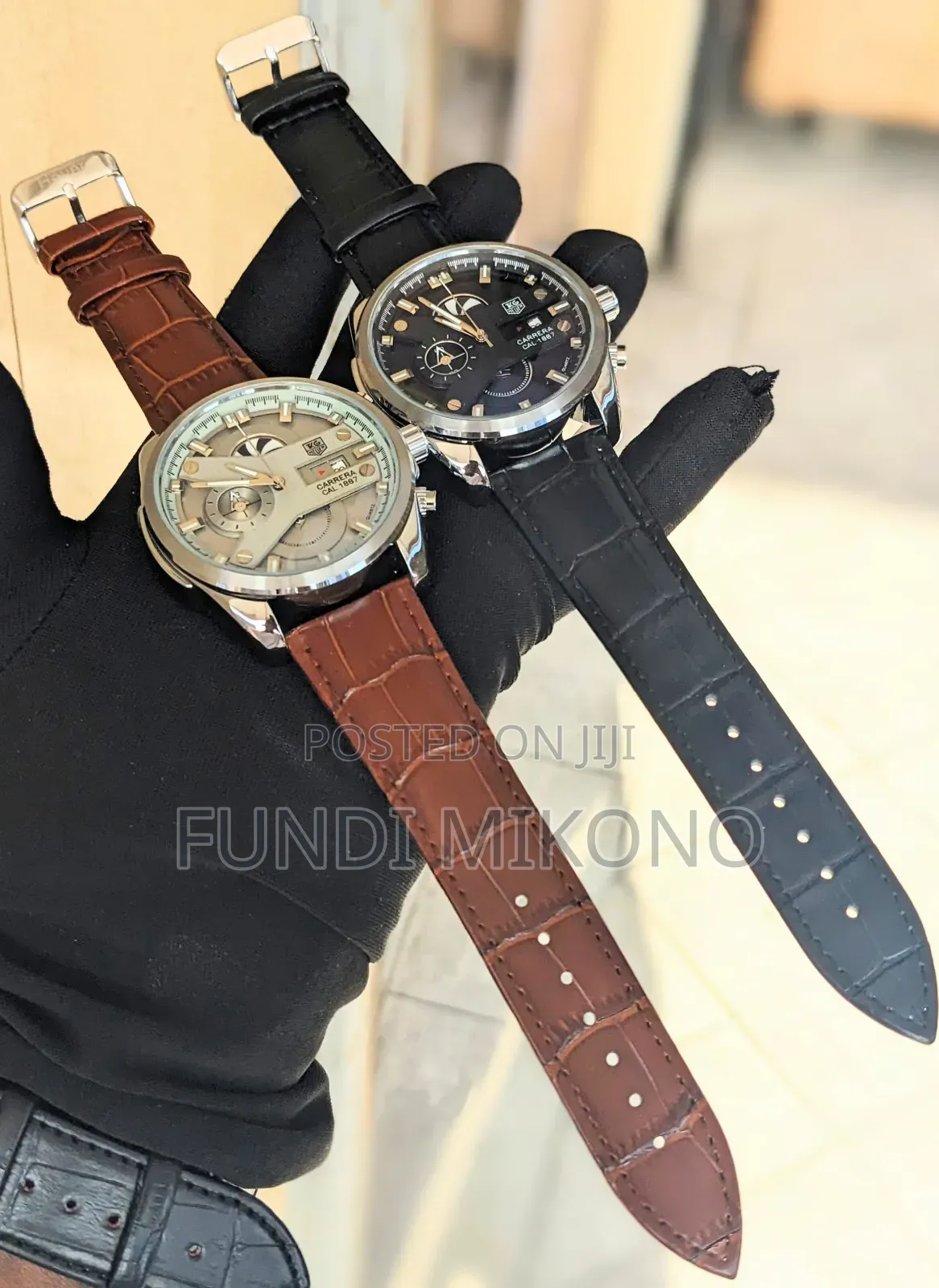CARRERA Watch