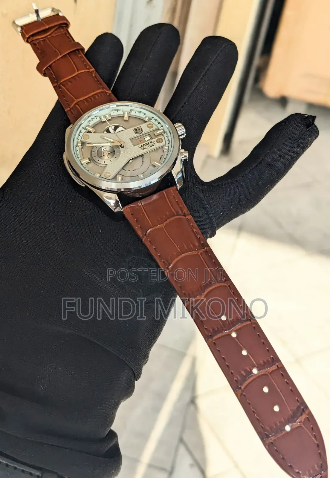 CARRERA Watch