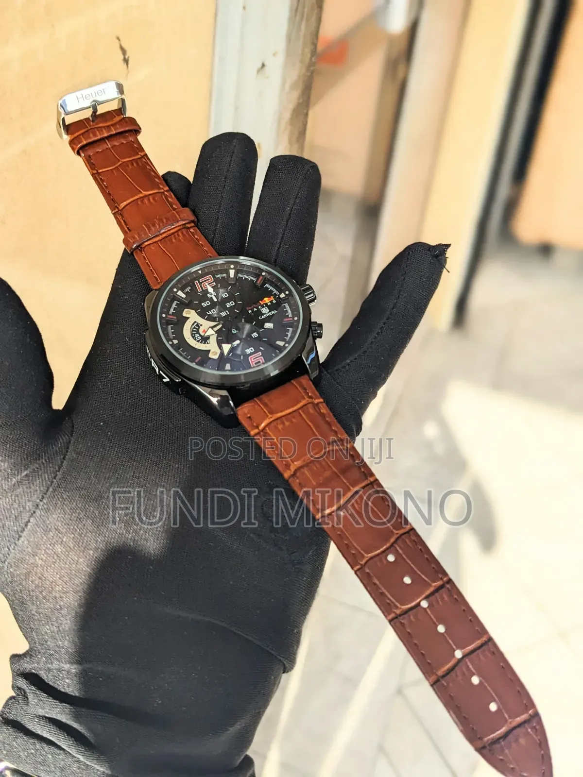 CARRERA Watch