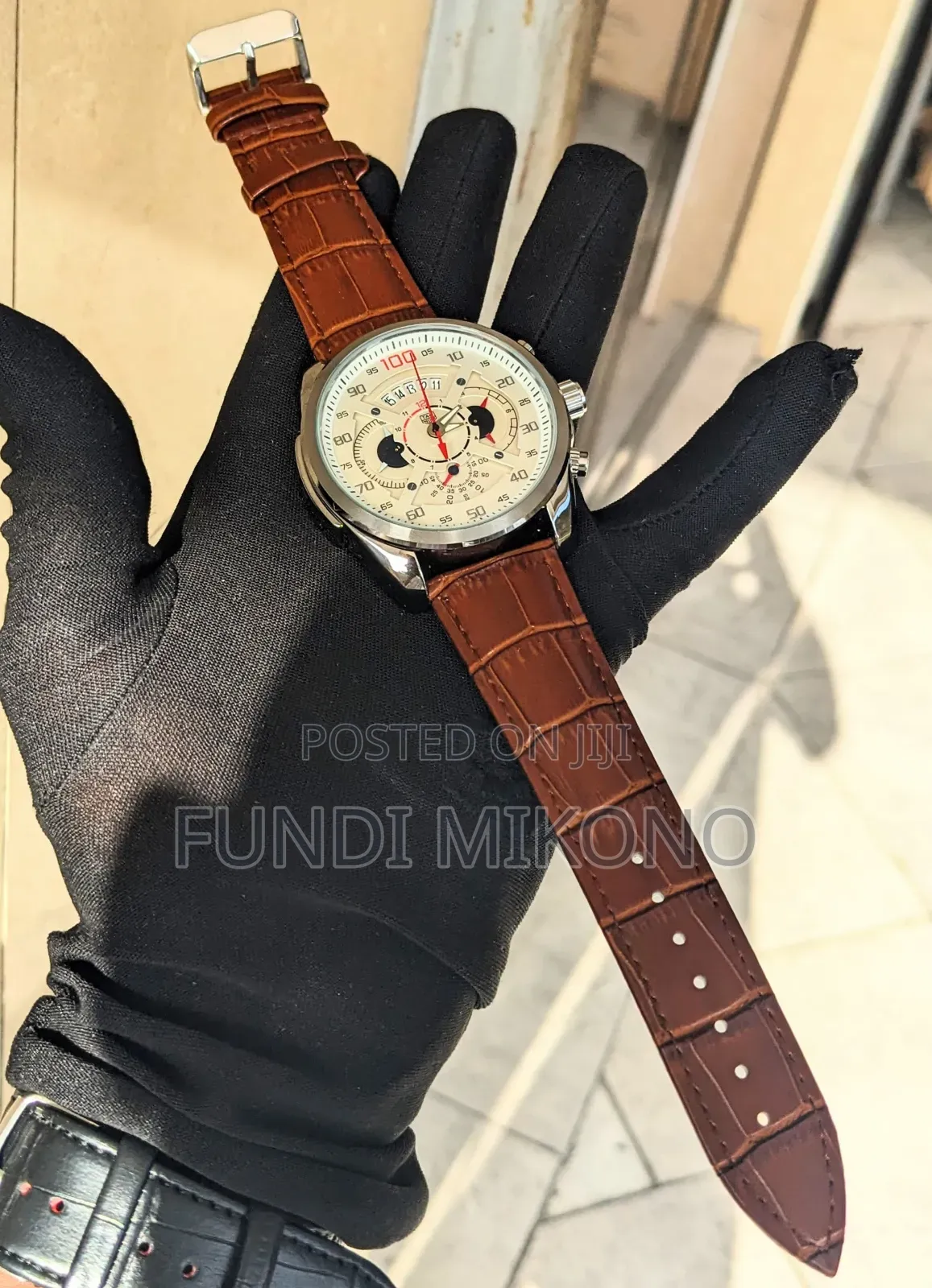 CARRERA Watch