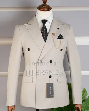 Six Buttons New Suits