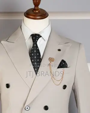 Six Buttons New Suits