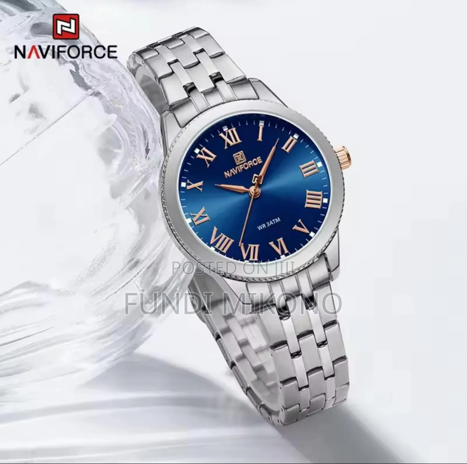 Ladies Naviforce Watch