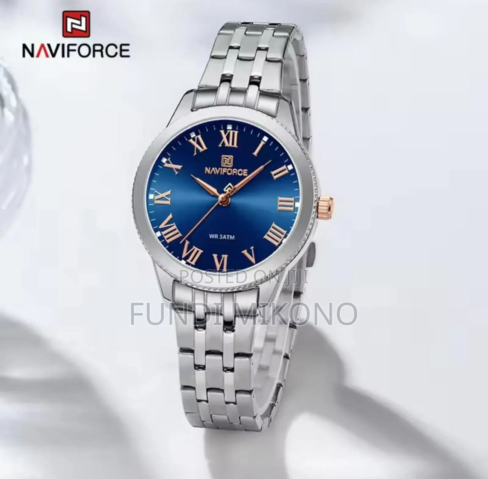 Ladies Naviforce Watch
