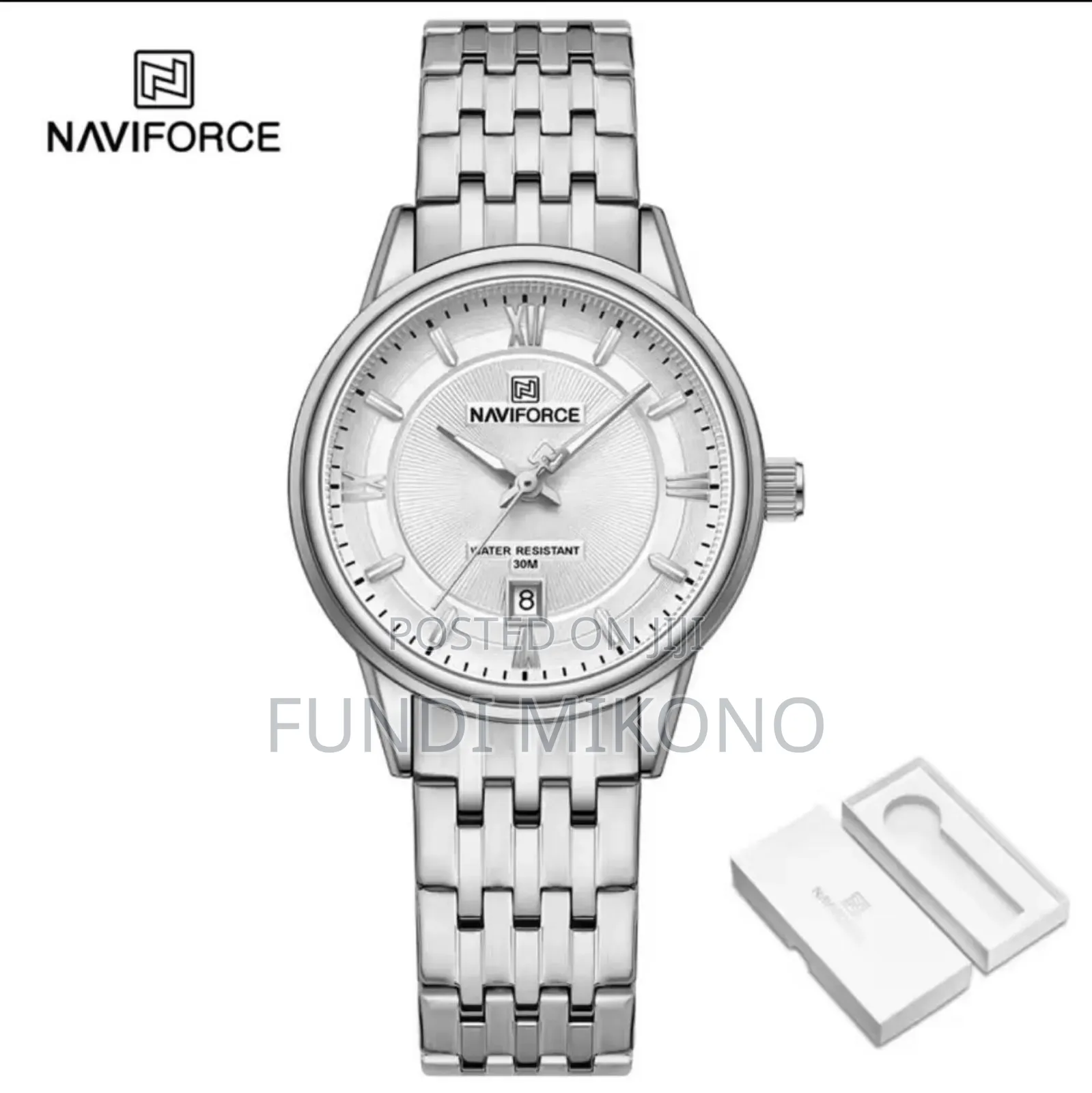 Ladies Naviforce Watch