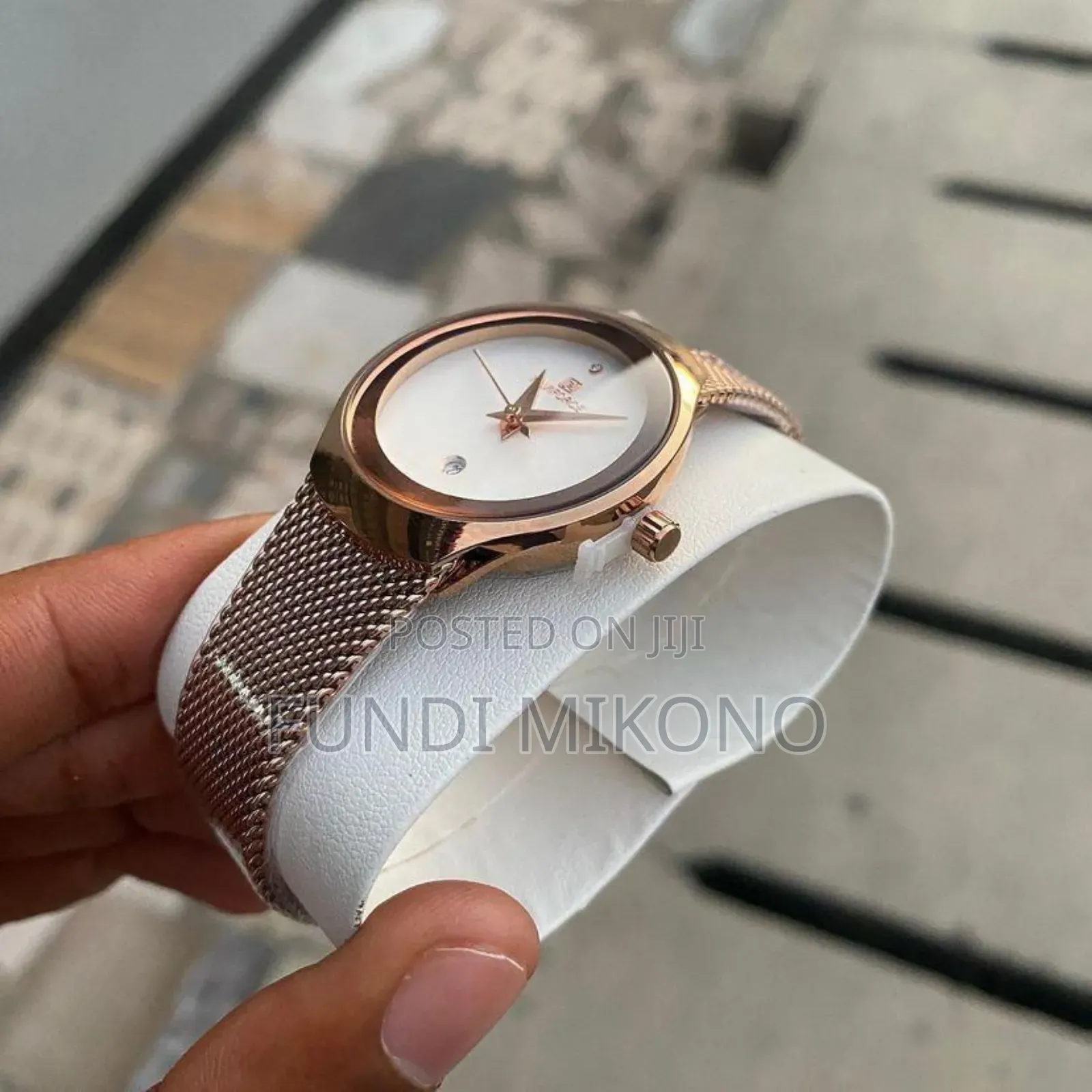 Women Naviforce Watch