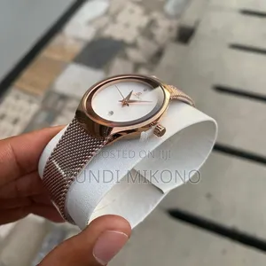Women Naviforce Watch