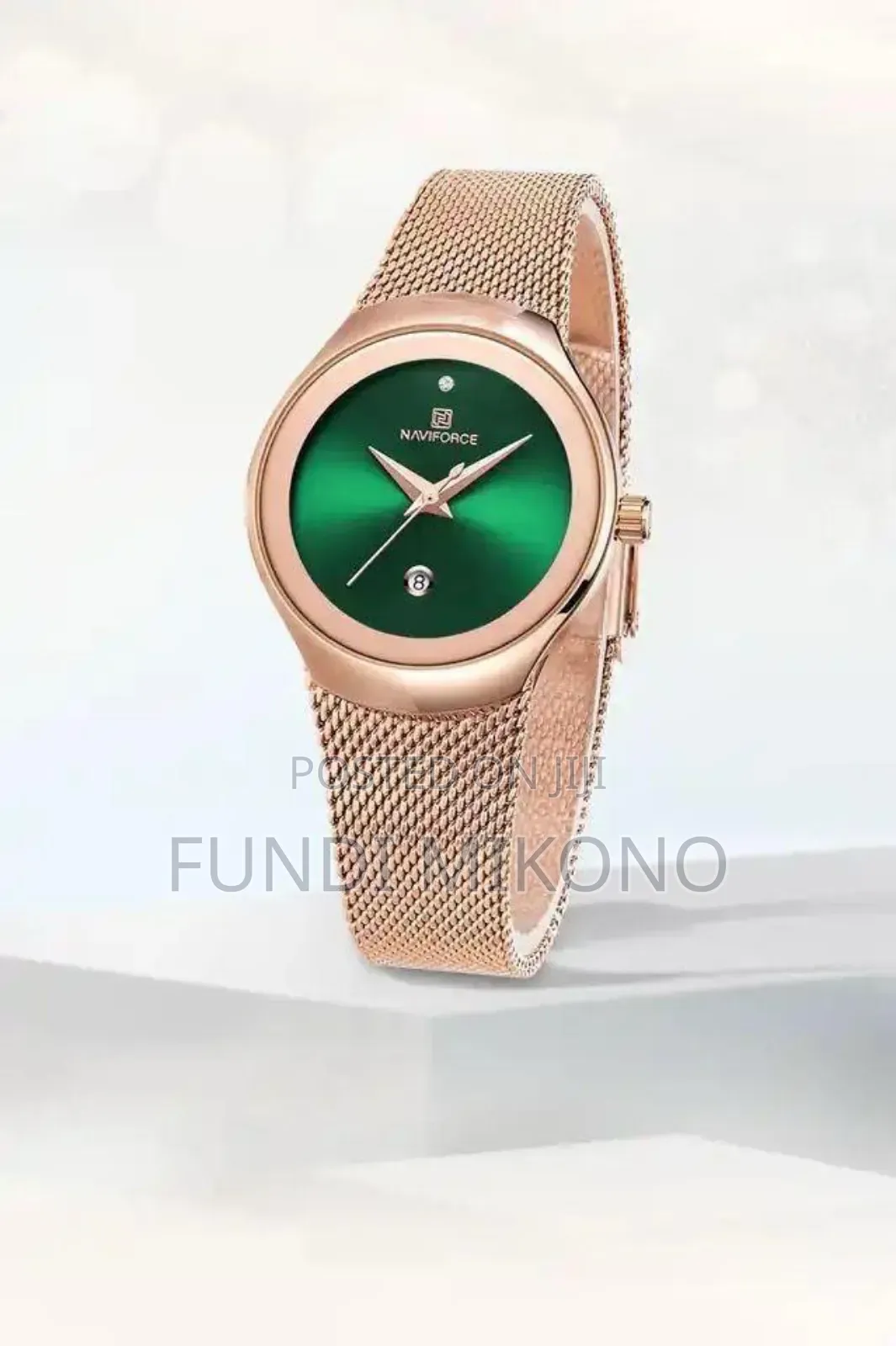 Women Naviforce Watch