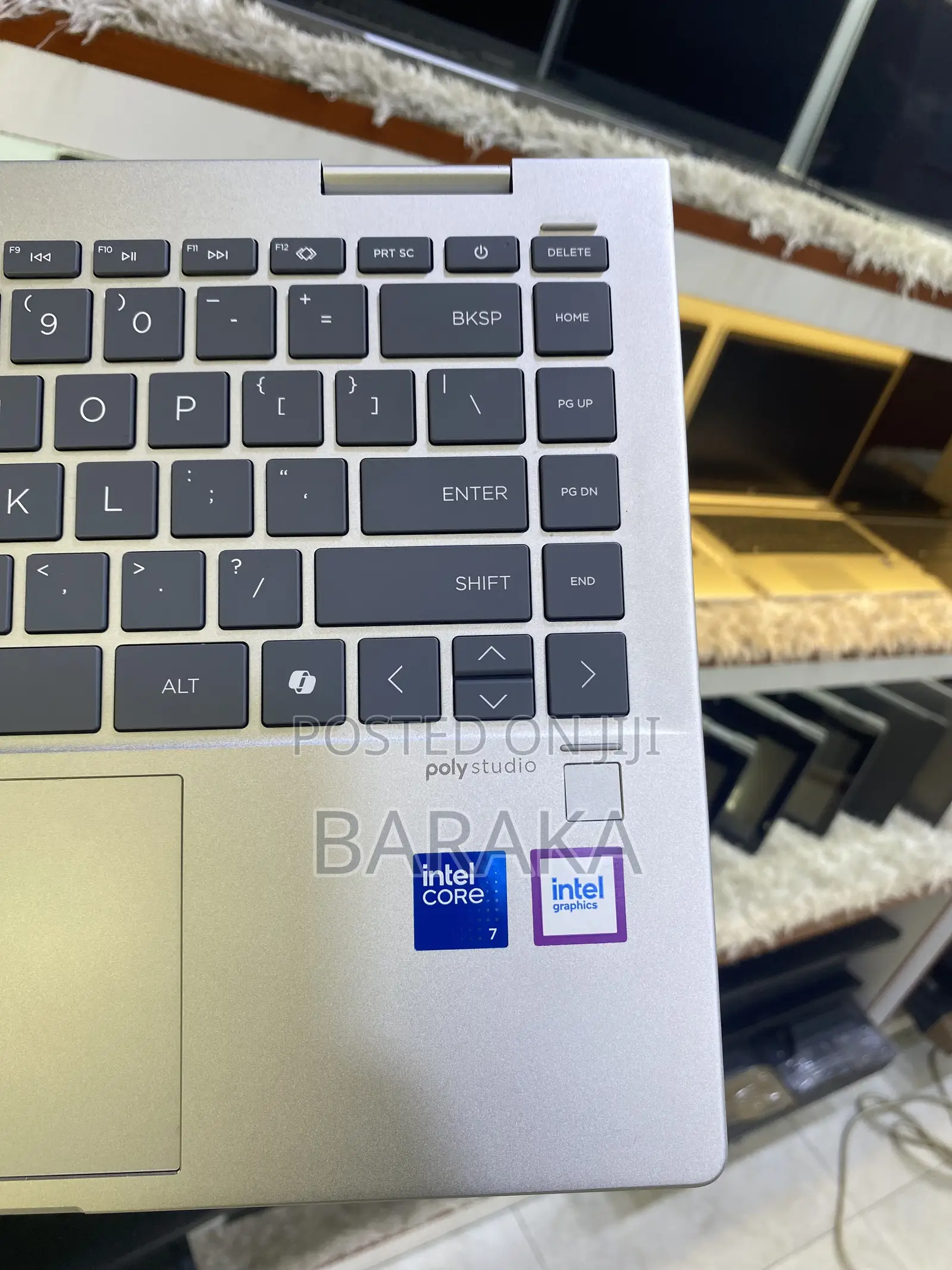 Laptop HP Envy X360 16GB Intel Core I7 SSD 512GB