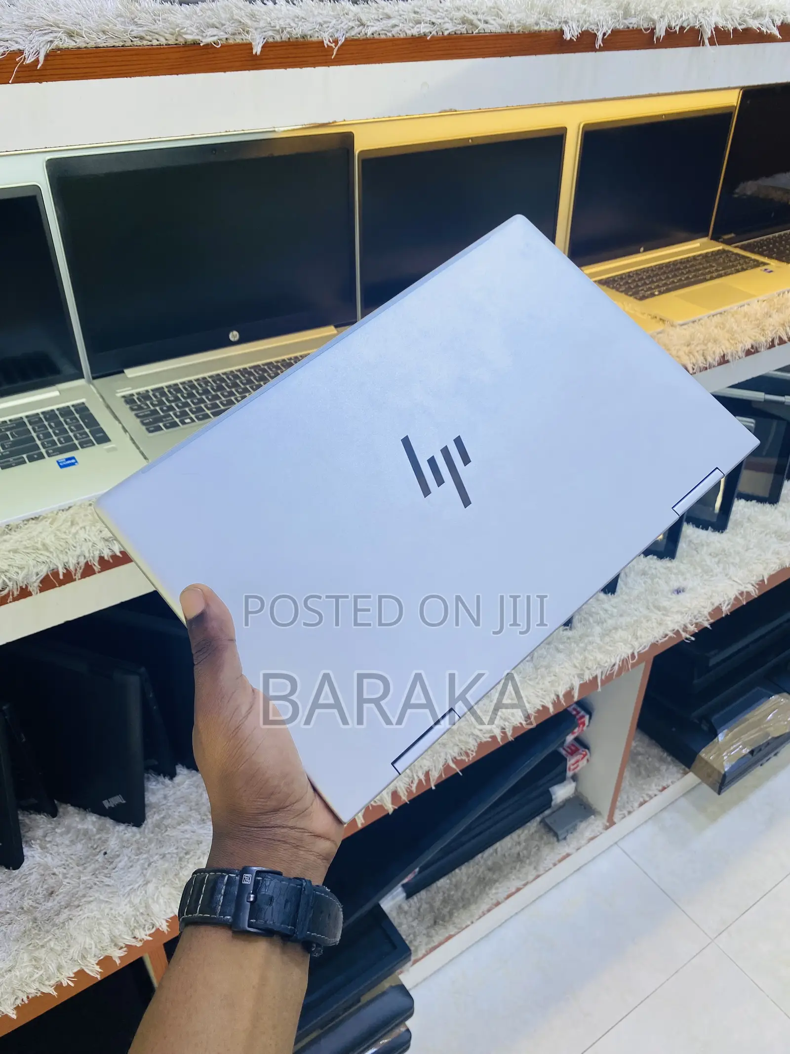 Laptop HP Envy X360 16GB Intel Core I7 SSD 512GB