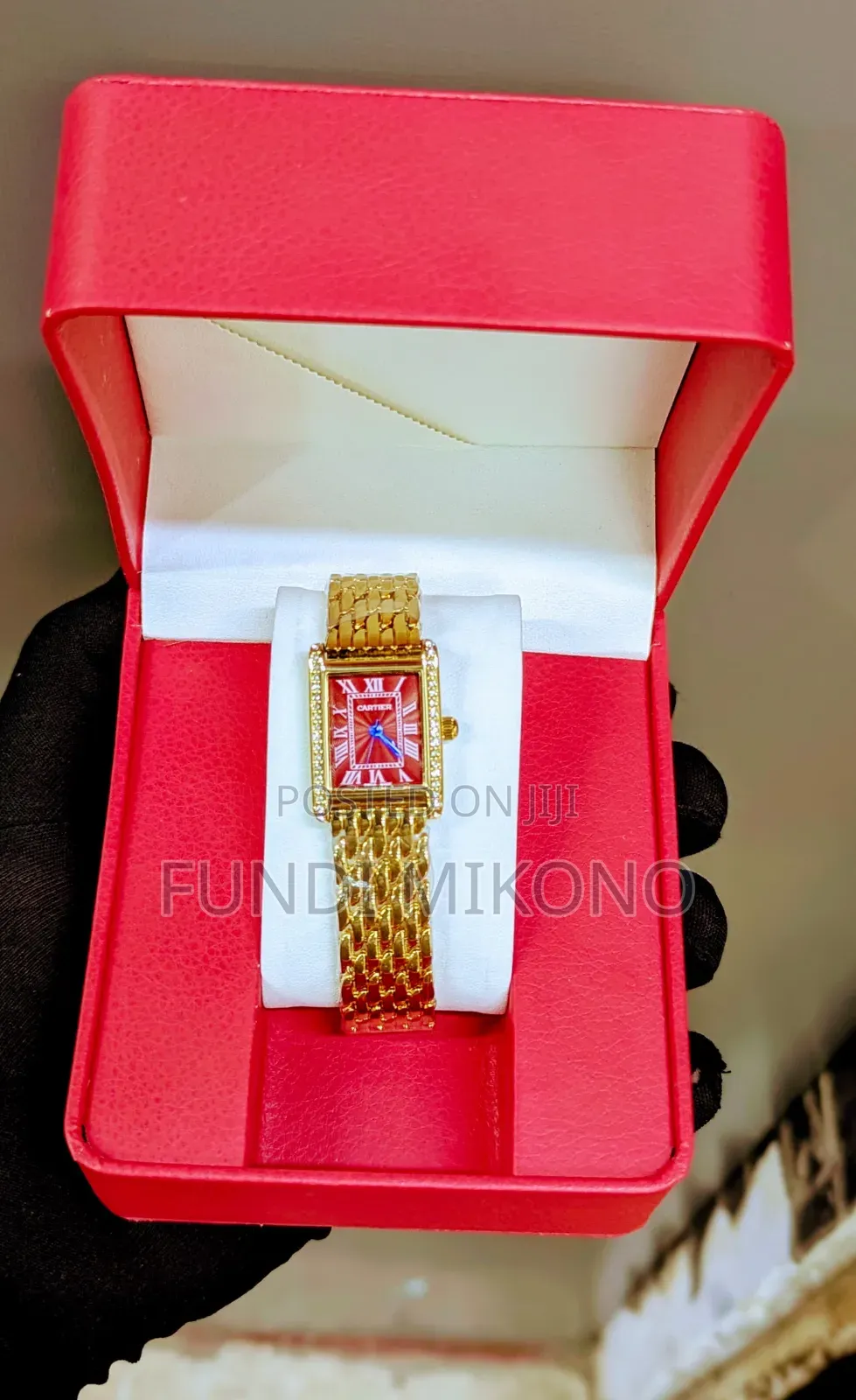 Fashion Watch for Ladies