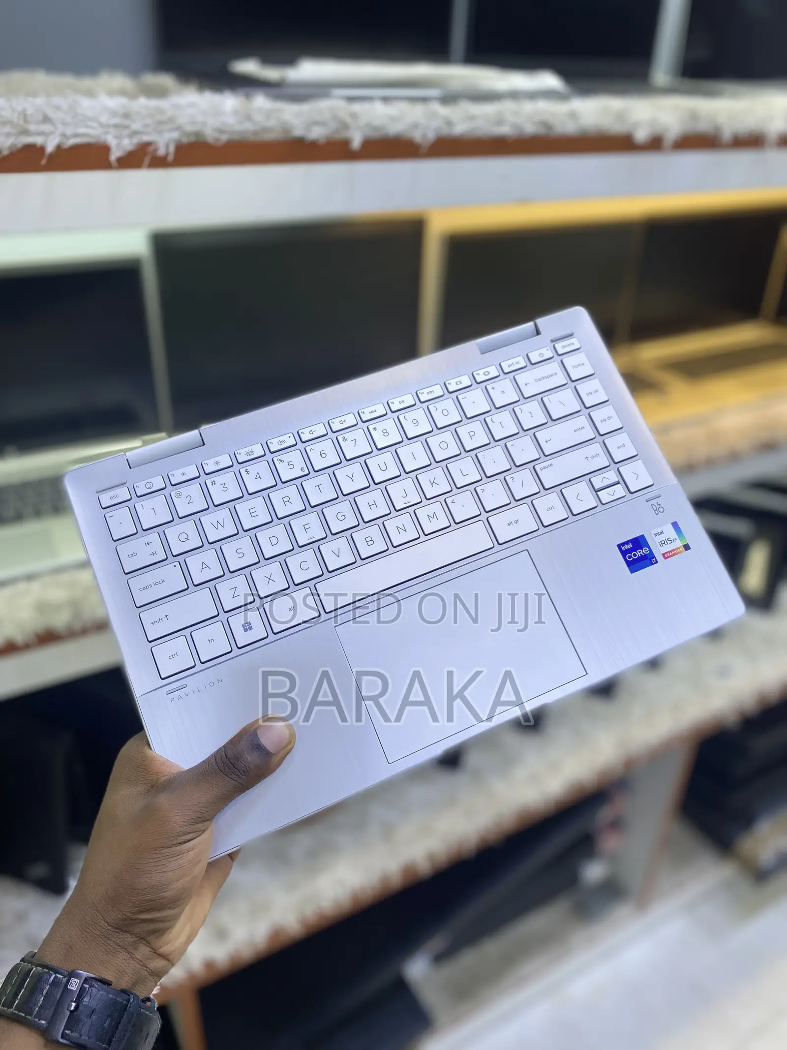 Laptop HP Pavilion X360 14 16GB Intel Core I7 SSD 1T