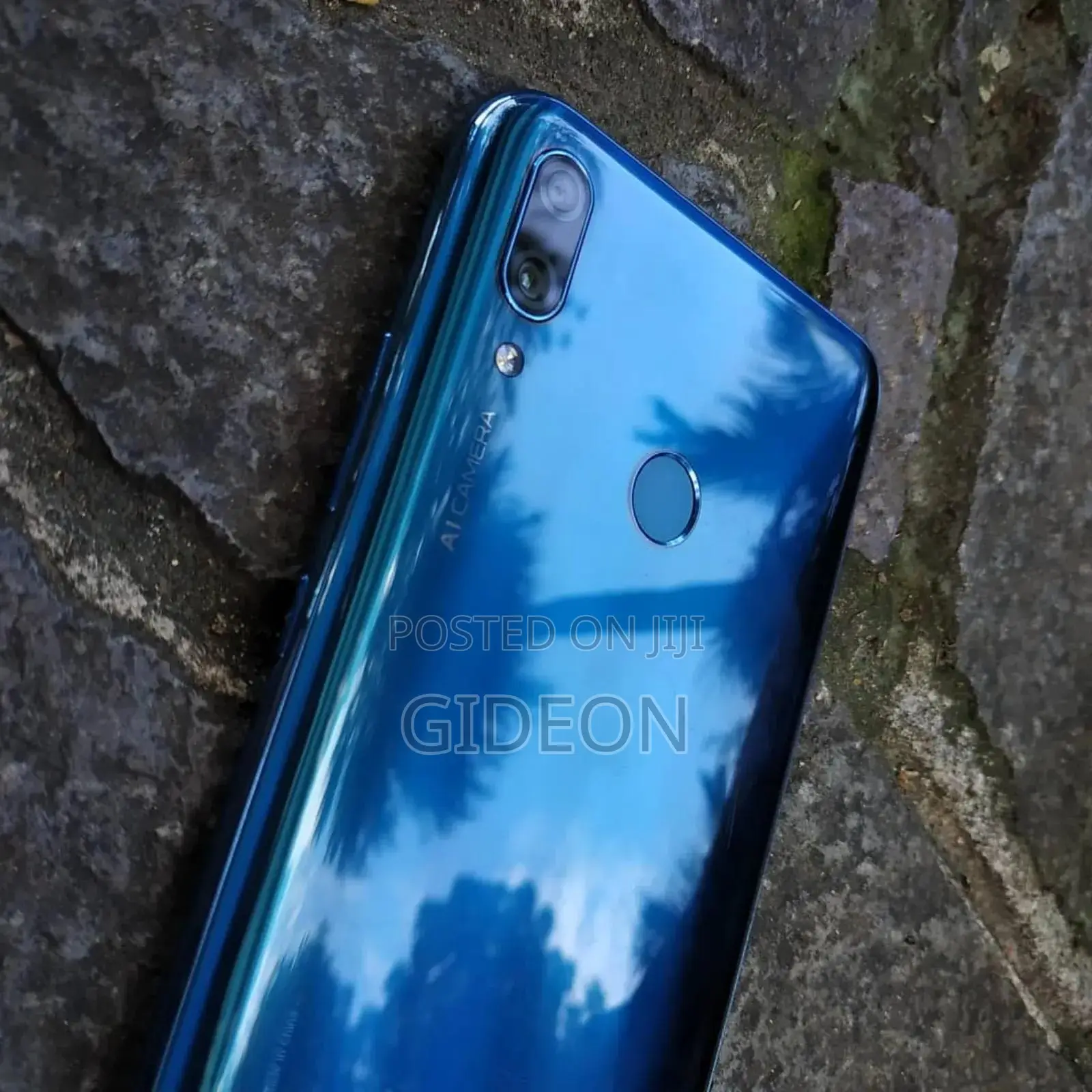 Huawei Y9 2019 Dual SIM 128 GB Black