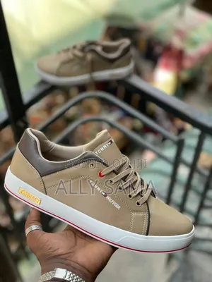 Men's Sneakers Tommy Hilfiger Material Leather
