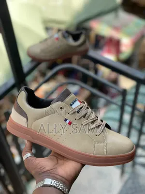 Men's Sneakers Tommy Hilfiger Material Leather