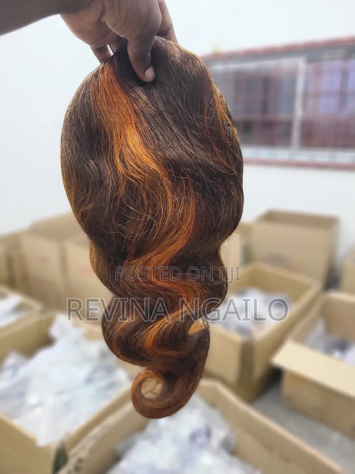 Body Wave Wigs