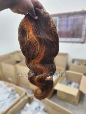 Body Wave Wigs
