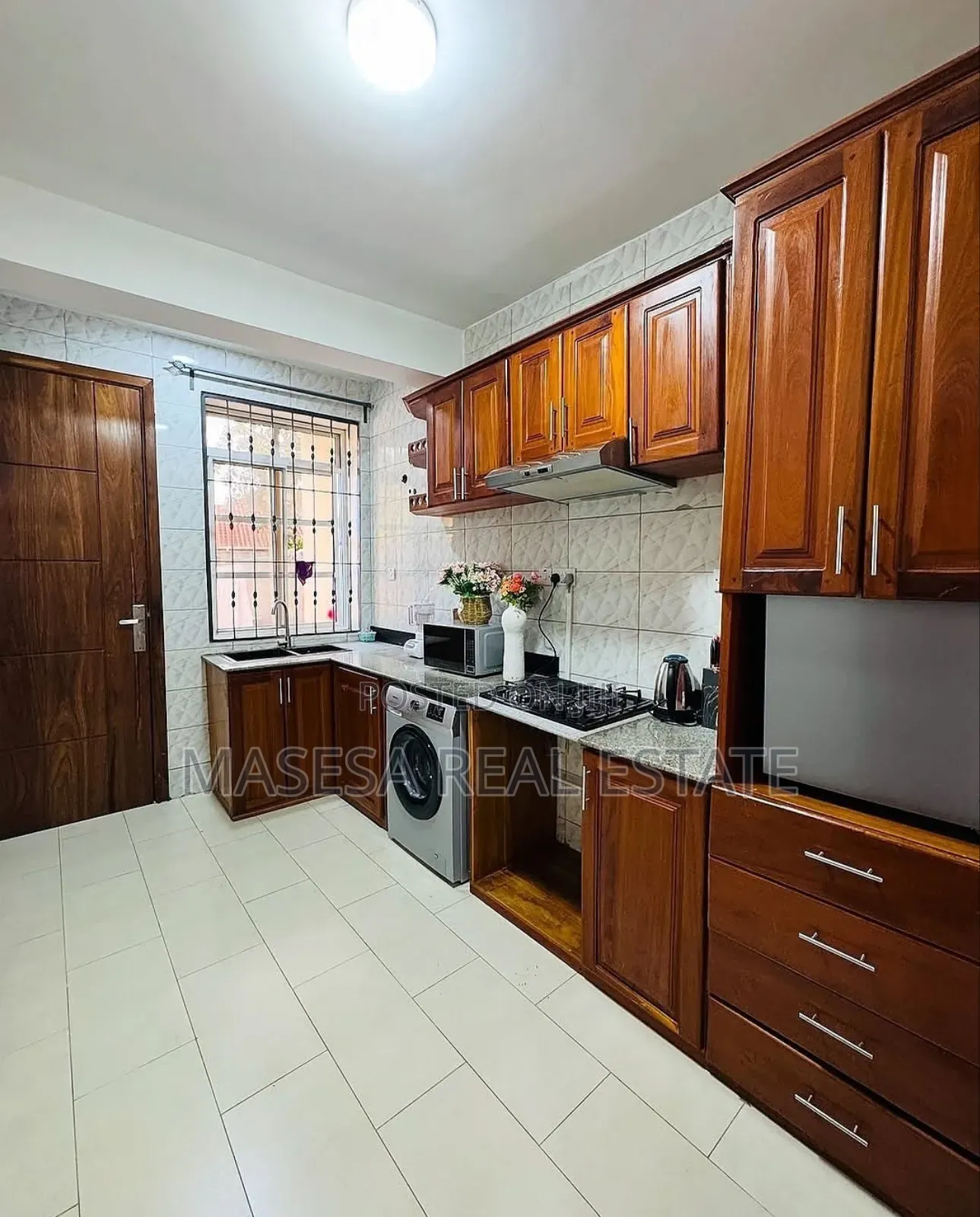 Furnished 3bdrm Apartment in Mbezi Beach for rent