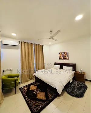Furnished 3bdrm Apartment in Mbezi Beach for rent