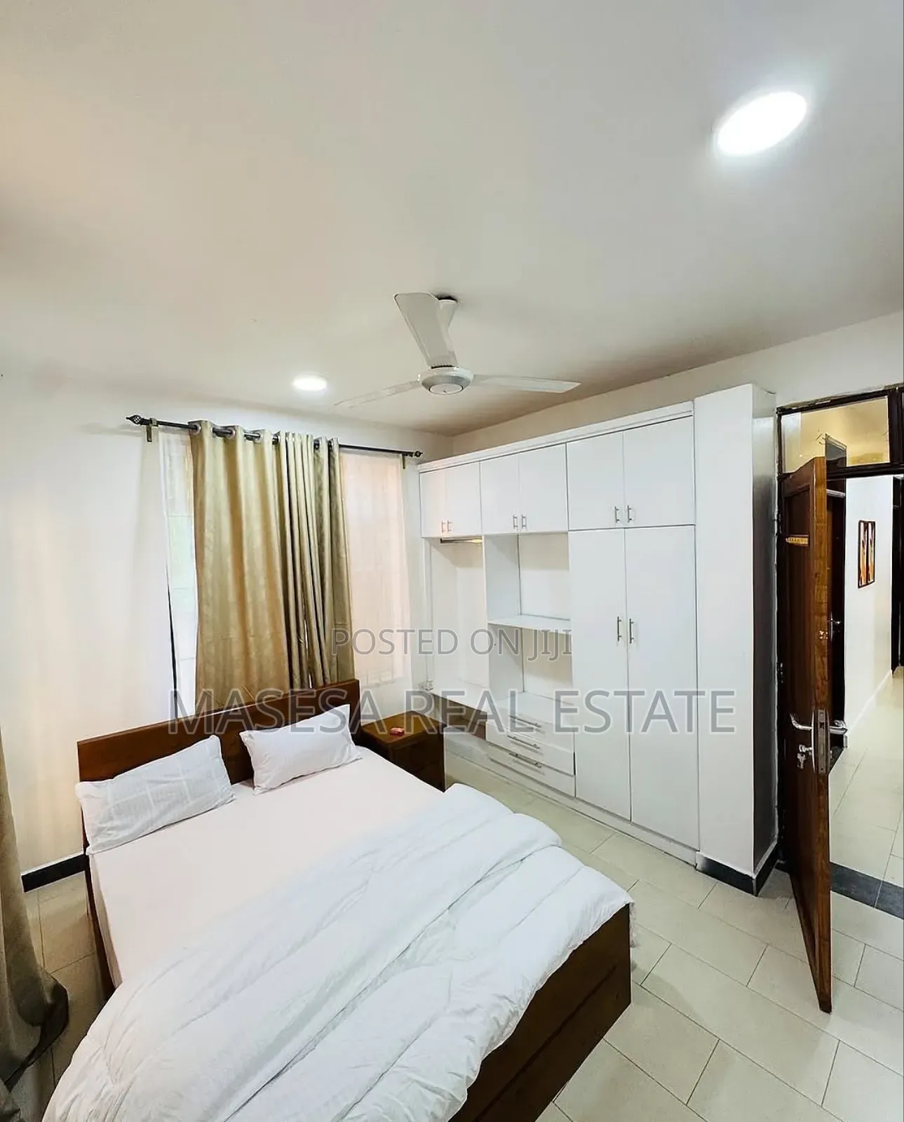 Furnished 3bdrm Apartment in Mbezi Beach for rent