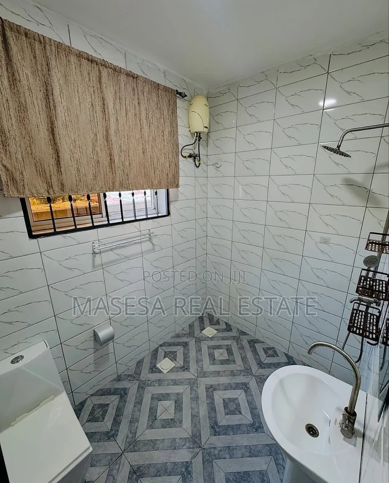 Furnished 3bdrm Apartment in Mbezi Beach for rent