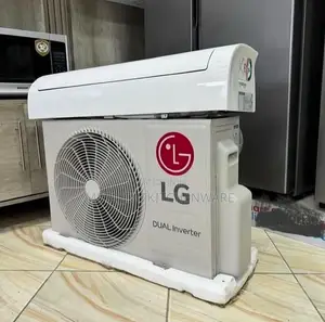 Lg Air Conditioner Dual Inverter 9000btu