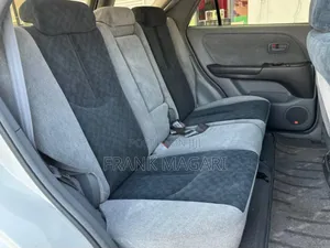 Toyota Harrier 2.2 16V 4WD 2001 White