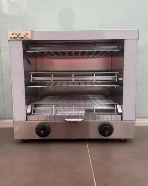 Electric Commercial Salamander 2 Tray