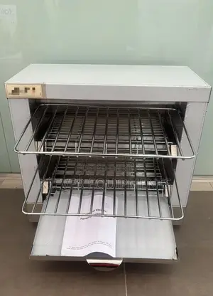 Electric Commercial Salamander 2 Tray