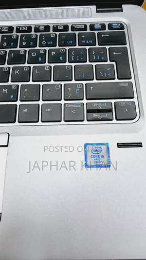 Laptop HP EliteBook 820 G3 8GB Intel Core I5 SSD 256GB