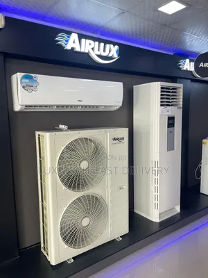 Airlux Floor Standing Air Conditioner 36000 Btu Inverter