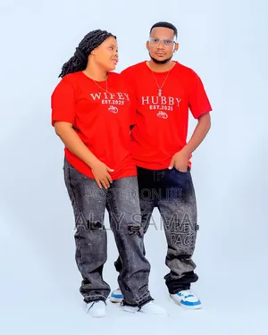 Unisex T-Shirt Red for Valentines Day