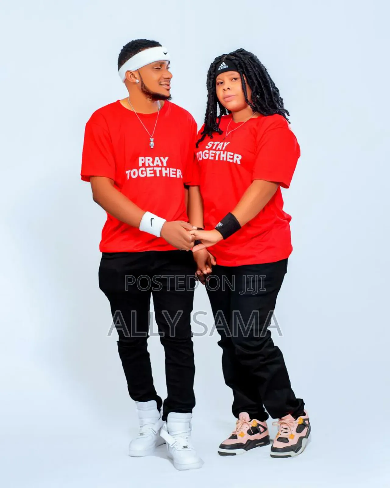 Unisex T-Shirt Red for Valentines Day
