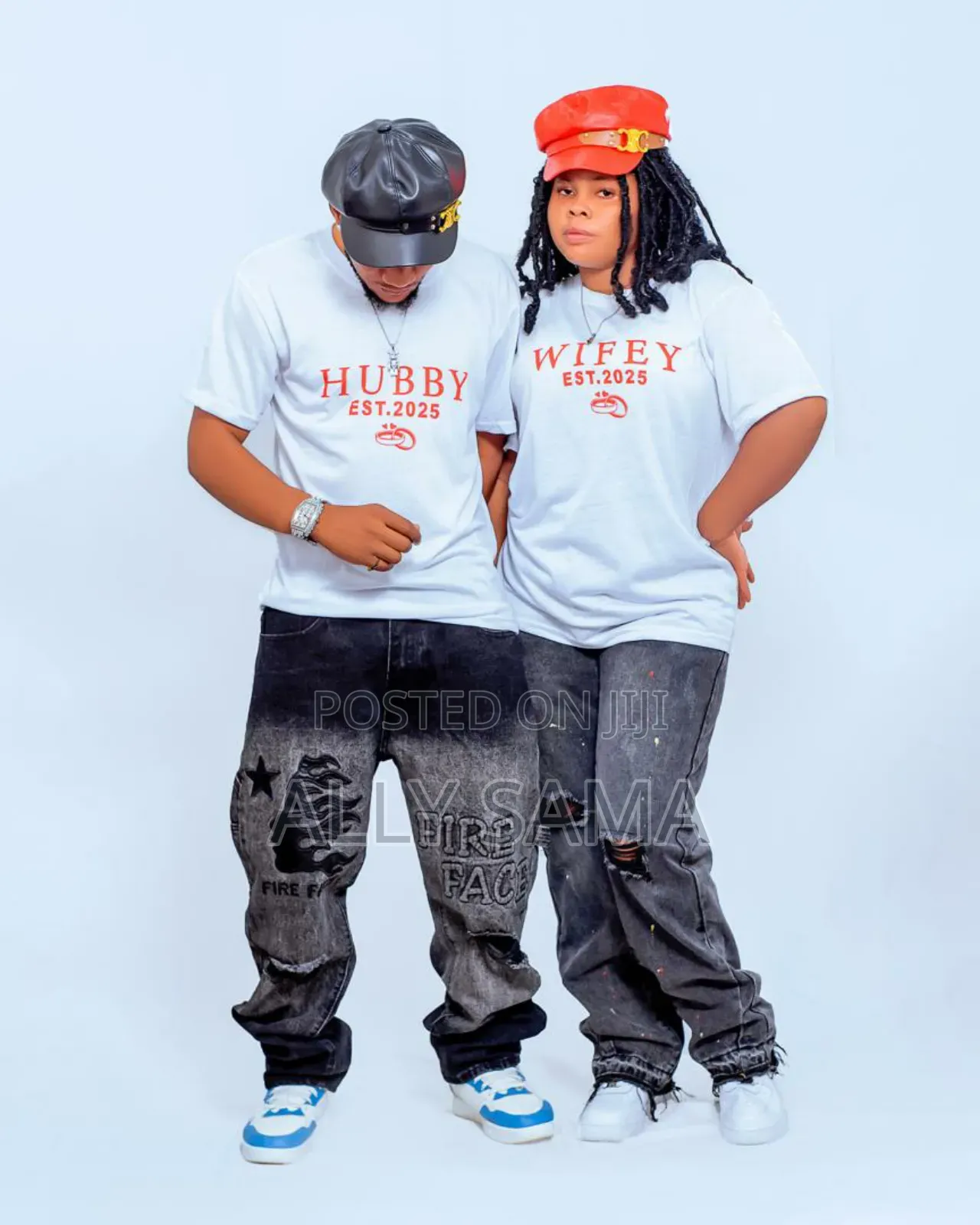 Unisex T-Shirt White Special for Valentines Day
