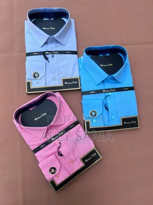 Men's Shirts Material Cotton High-Quality