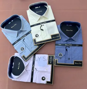 Men's Shirts Material Cotton High-Quality