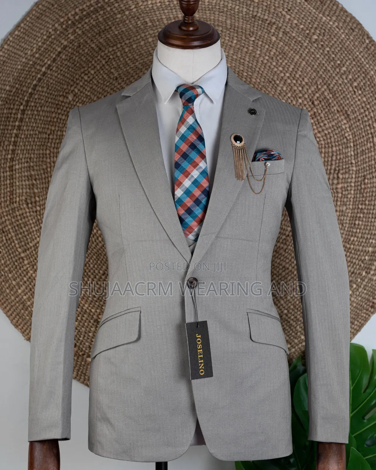 Turkish Men Suits