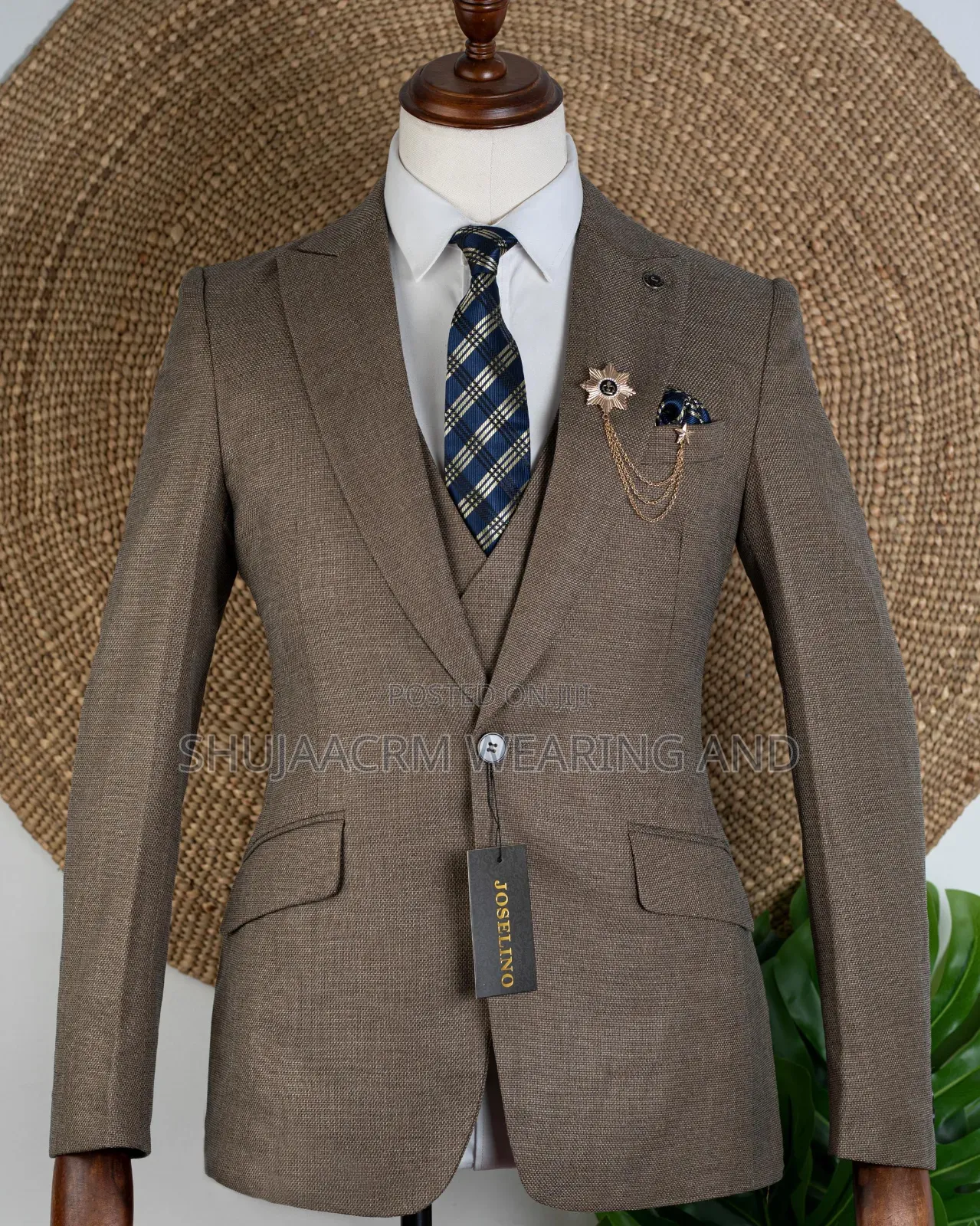 Turkish Men Suits