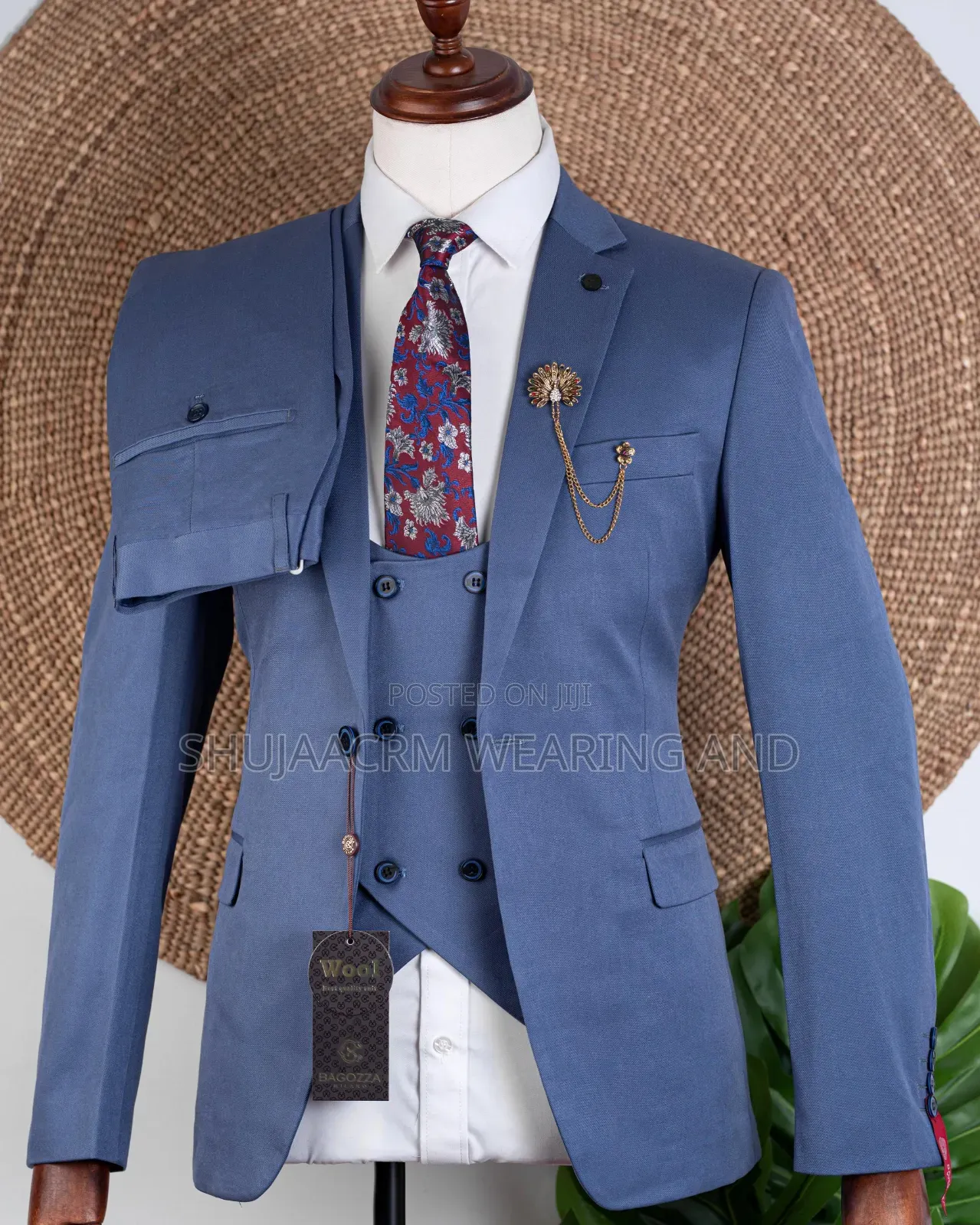 Turkish Men Suits
