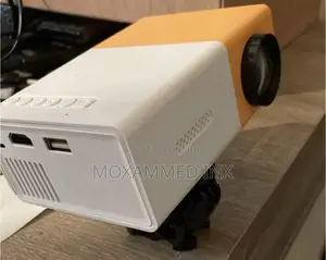 New YG300 MINI Projector Portable Cinema LED Videoproject