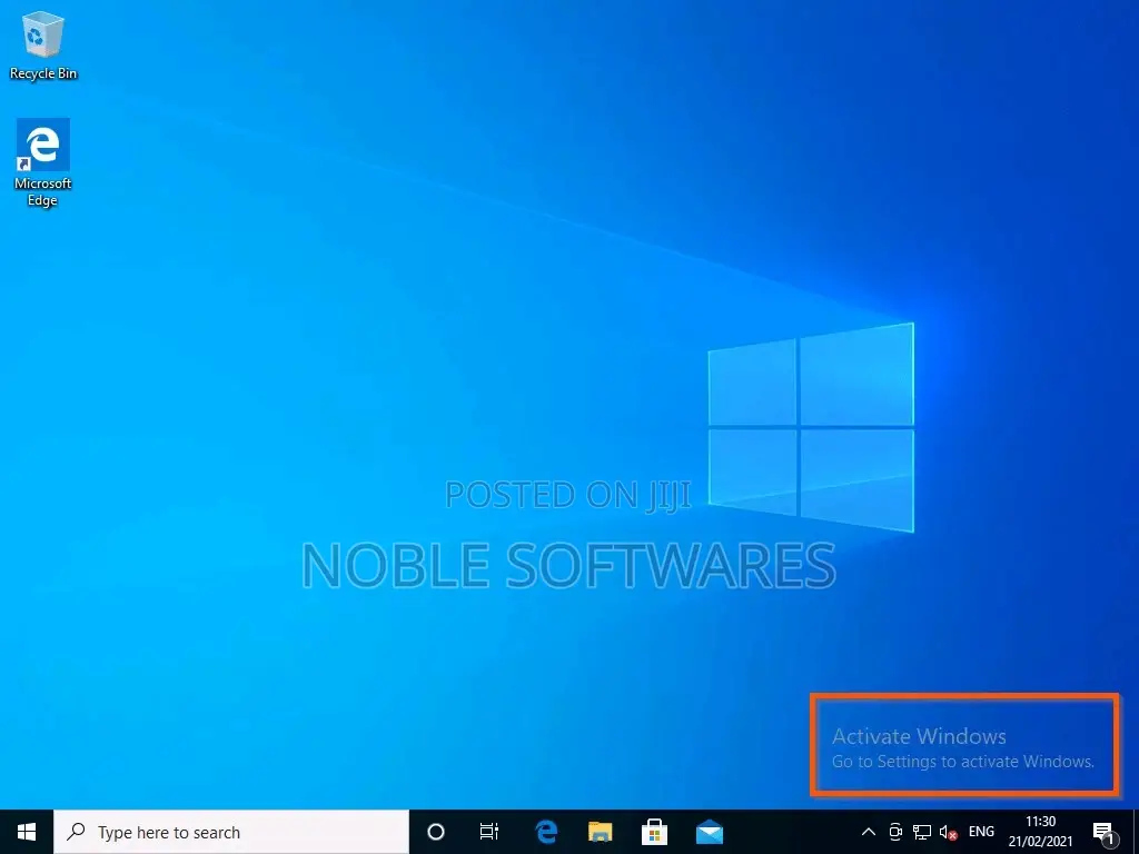 Windows 10 - 11 Activate, Activation ( Permanent )