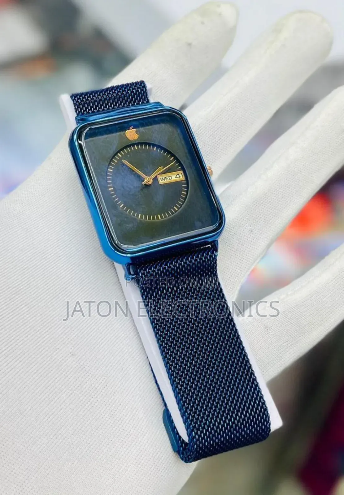 Apple Watch Nzuri Sanaa 