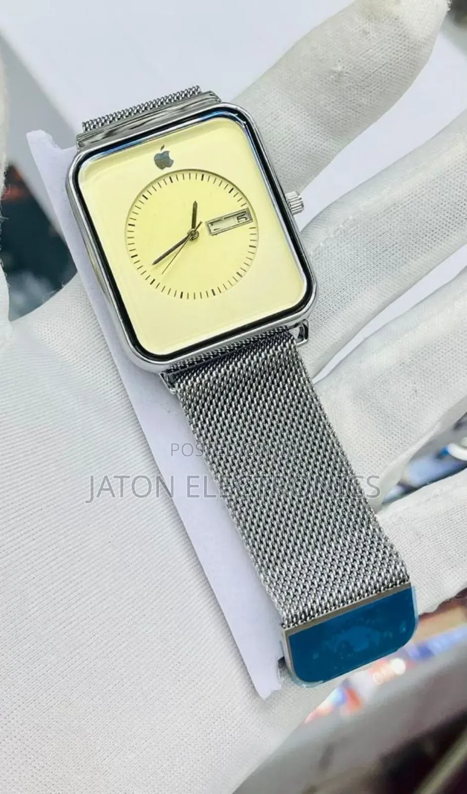 Apple Watch Nzuri Sanaa 