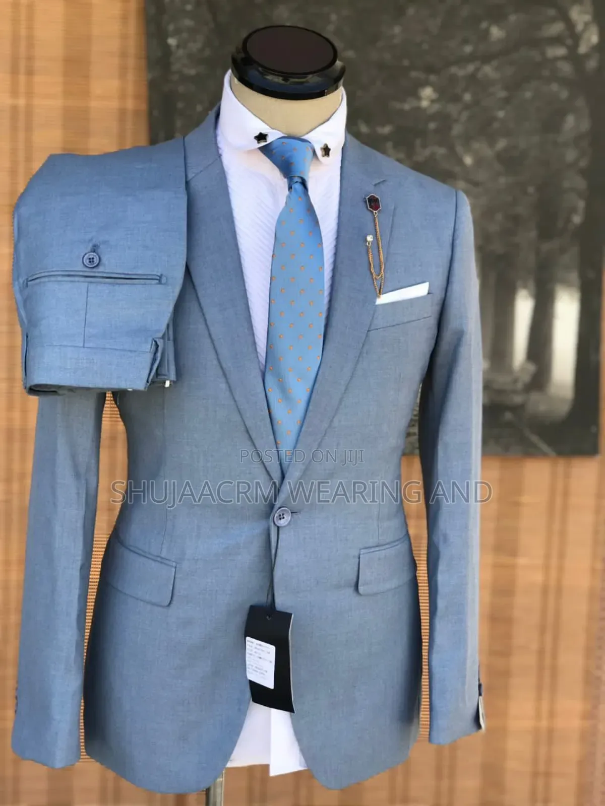 Smart Brand Turkish Suits