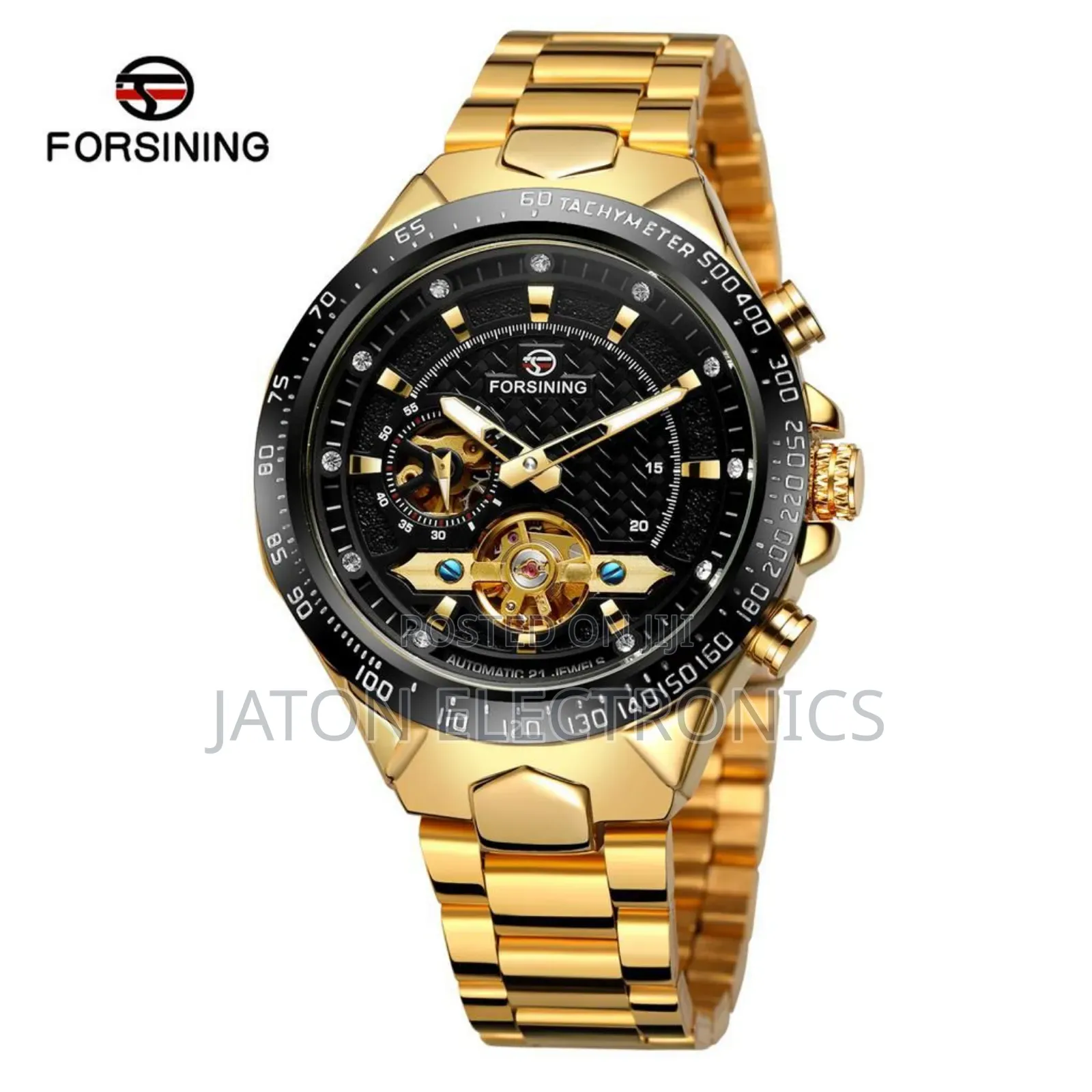 Forsining Watch Brand Automatic