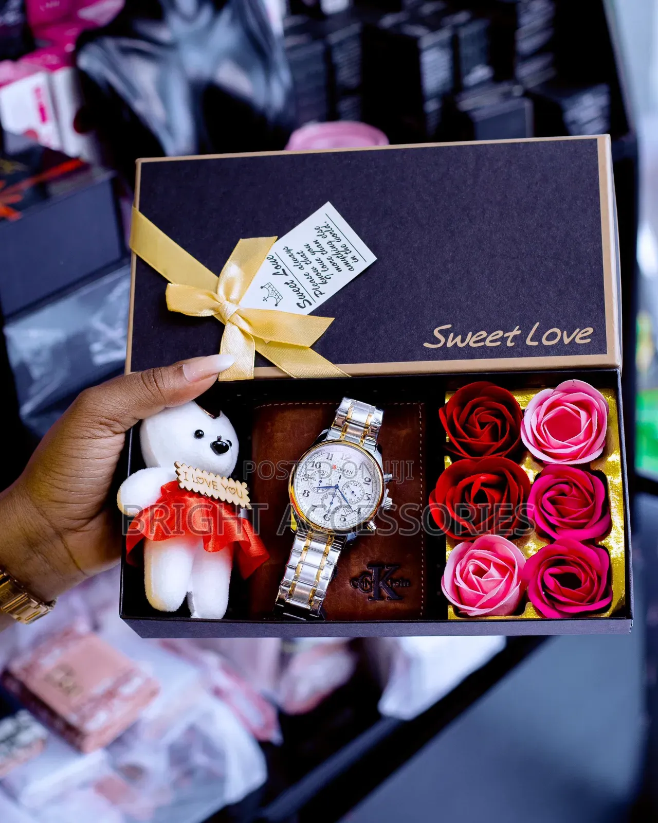 Gift Package For Him