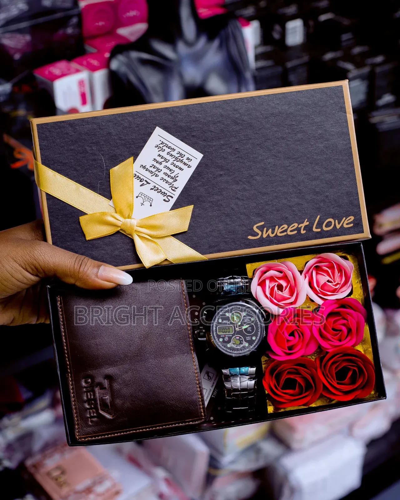 Gift Package For Him
